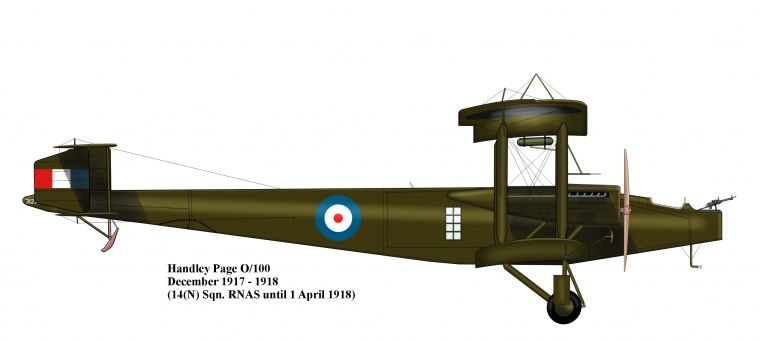 Handley Page O/100