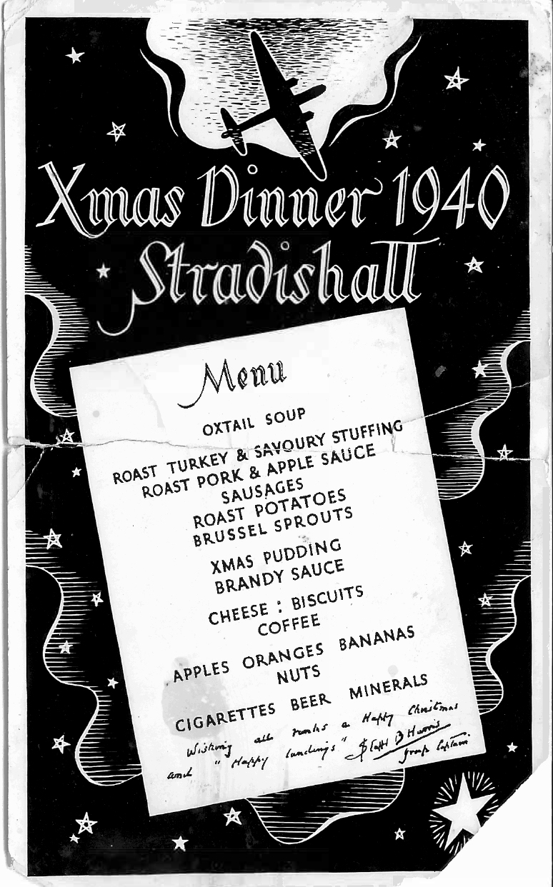 Photo_Album_4_Christmas_1940_Menu