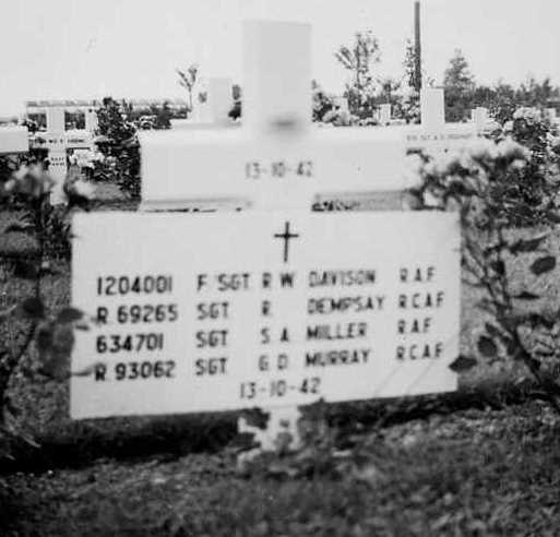 Stirling_BK599_original_crew_headstone