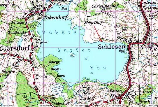 Stirling_W7621_wreckage_map