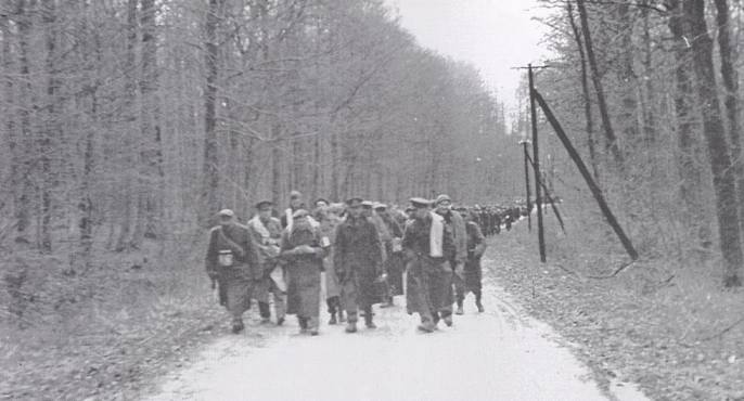 The_March_British_POWs_1945