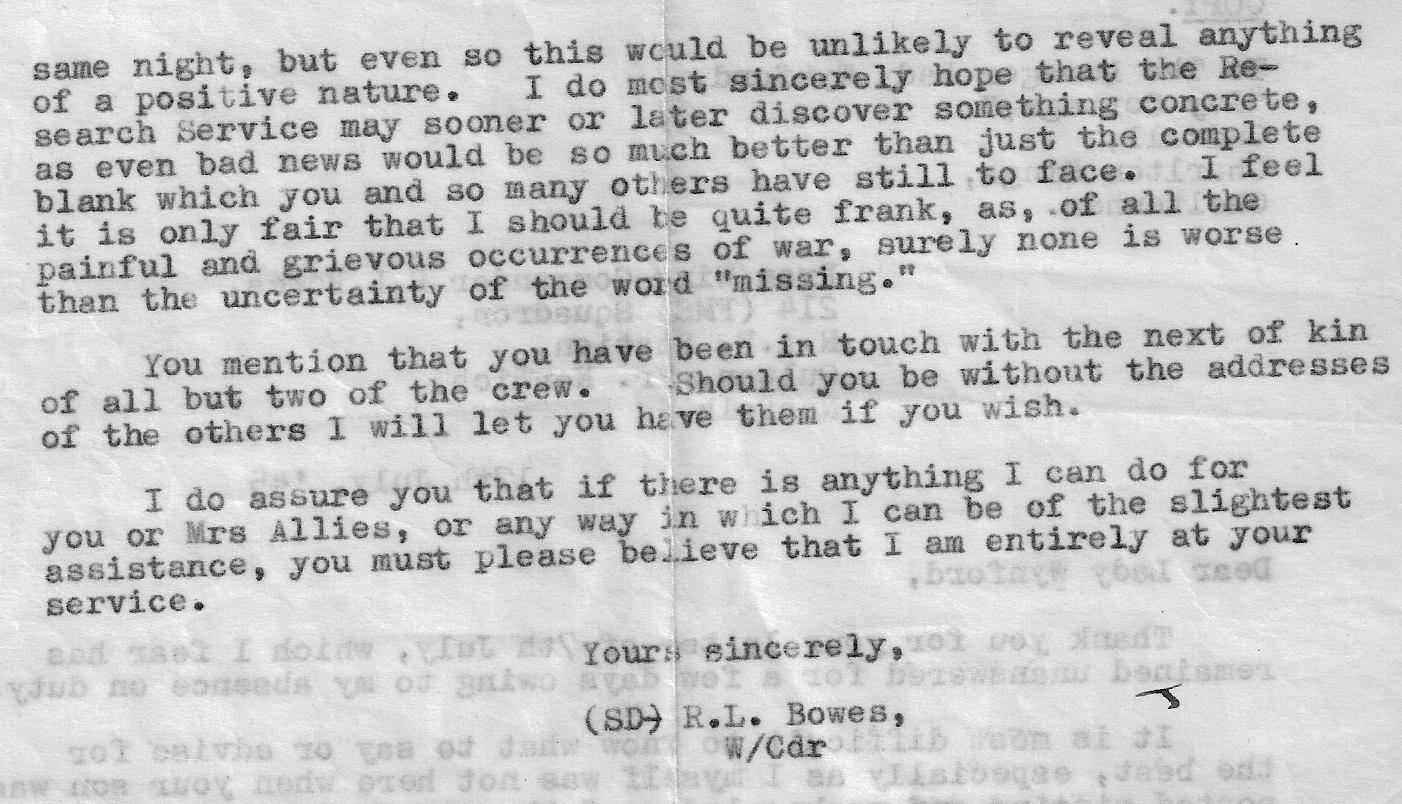 Allies_William_Donald_Letter_to_Lady_Wynford_Page_2
