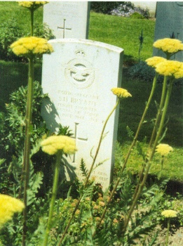 Bryant_Sydney_H_grave