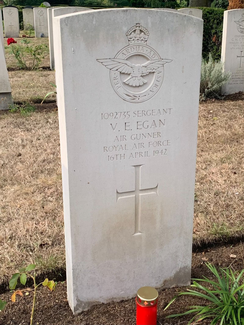 Egan_Vernon_Ernest_grave