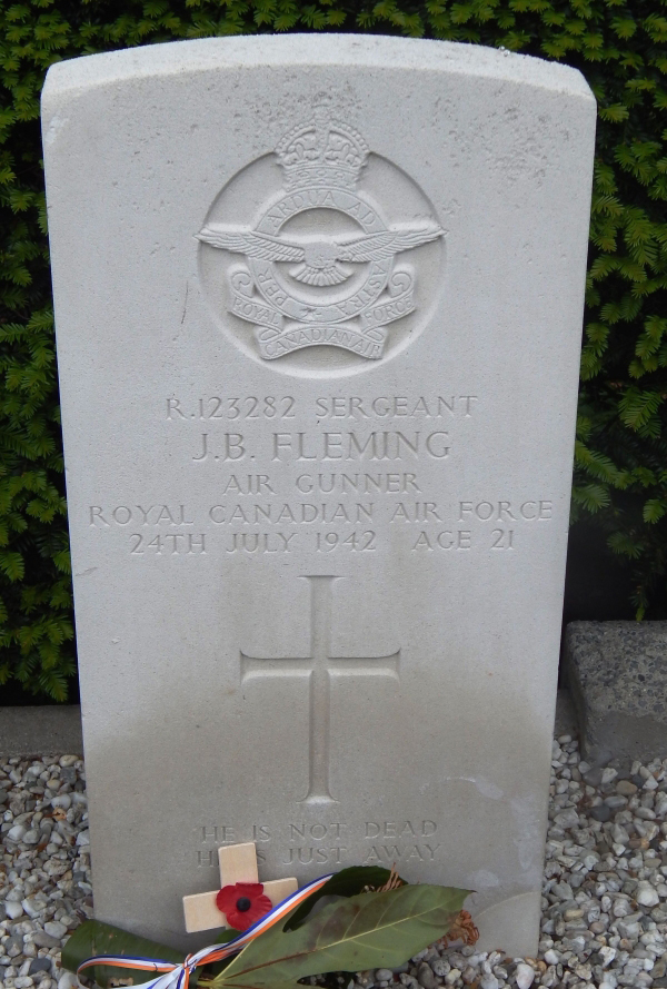 Fleming_John_Brown_grave