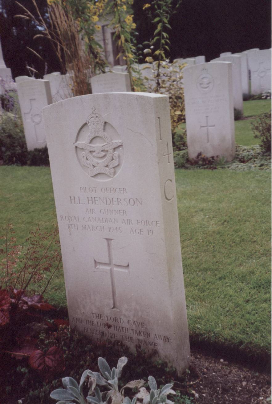 Henderson_Harry_Leonard_grave