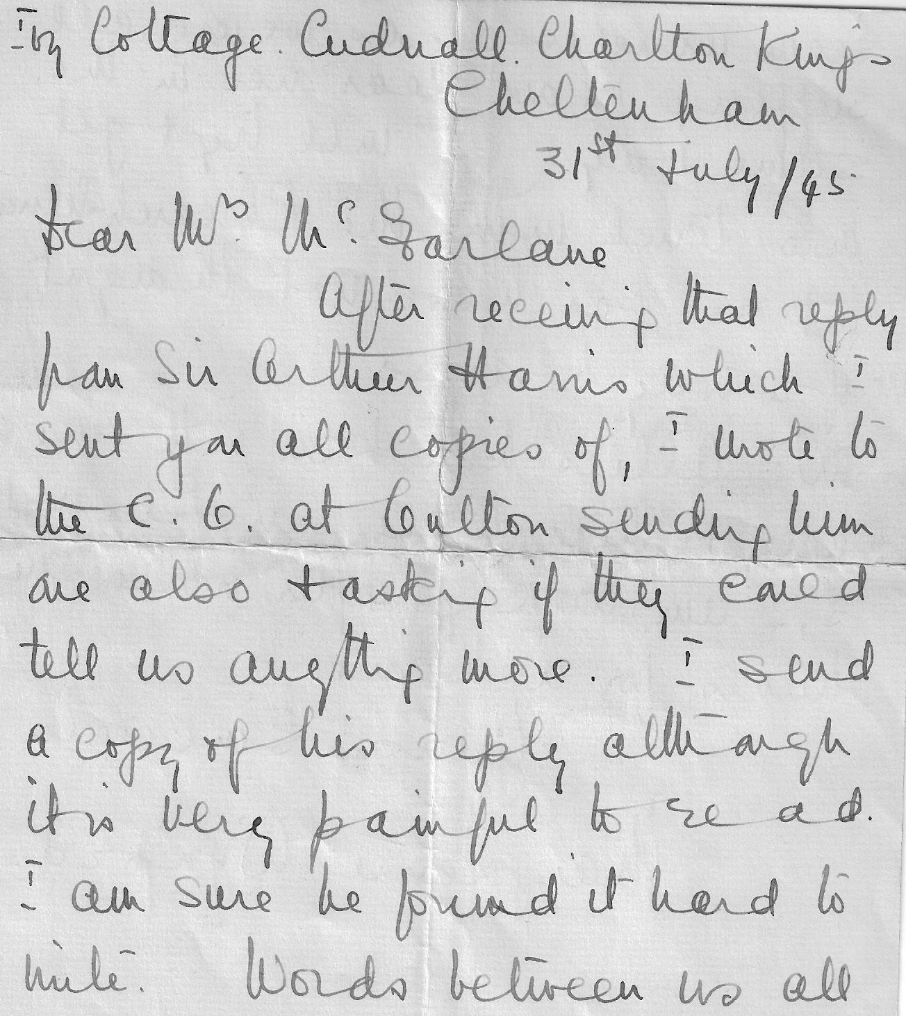 McFarlane_James_Letter_from_Lady_Wynford_to_Mr_plus_Mr_McFarlane_Page_1