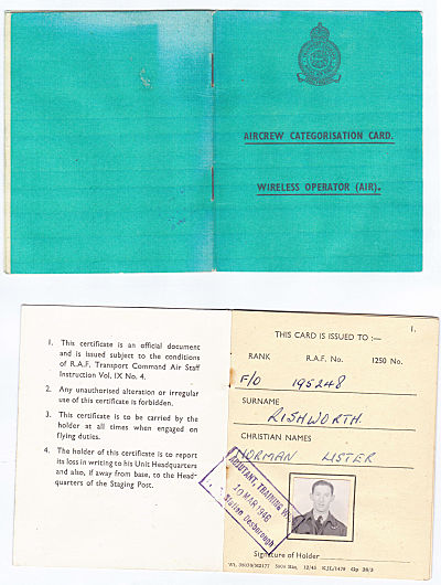 Rishworth_Norman_Lister_aircrew_categorisation_card