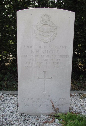 Ritchie_Robert_H_grave