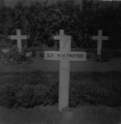 Trotter_William_Hedley_grave