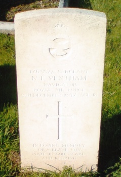 Ventham_Norman_Frank_grave